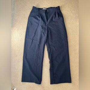 Abercrombie curve love tailored Sloane Pant